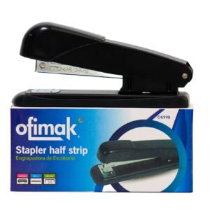 Grapadora media tira 20hjs. -Ofimak OK99B