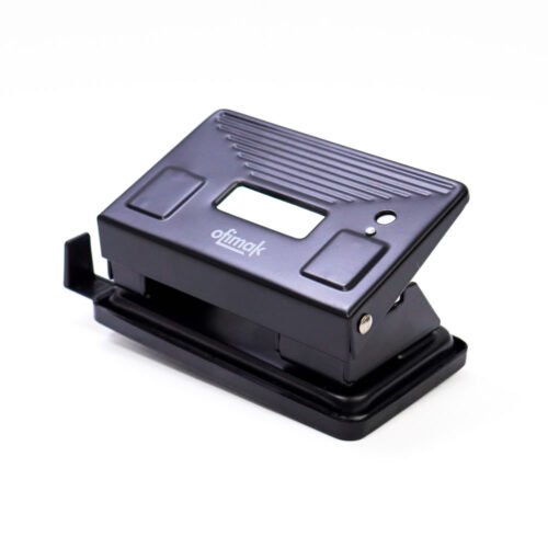 Perforadora de 2 orificios 15 hjs -Ofimak OK15