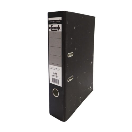 Archivador(Binder) lomo ancho Oficio -Ofimak OK161
