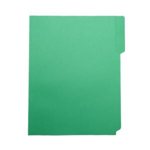 Folder tamaño Carta Verde -Ofimak OK474