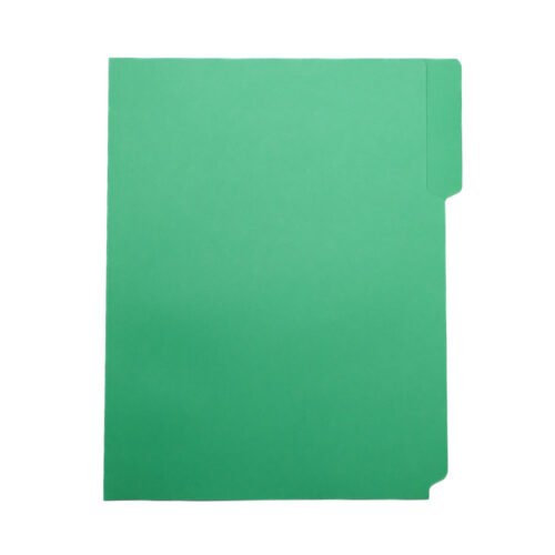Folder tamaño Carta Verde -Ofimak OK474