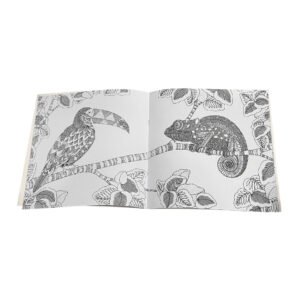 Libro Para Colorear -Ofimak OK703-1