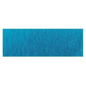 Papel Crepé 50 x 200 cm -Beifa 80-09(Azul Turquesa)