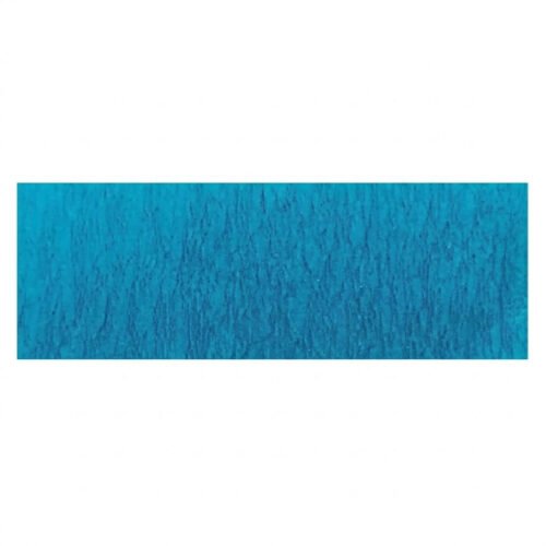 Papel Crepé 50 x 200 cm -Beifa 80-09(Azul Turquesa)