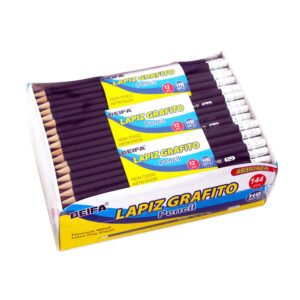 Lápiz grafito HB con punta BEIFA AB9004BA