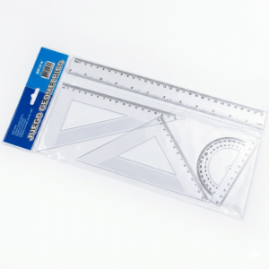 Juego geométrico de cuatro piezas -Beifa AAA92-5E