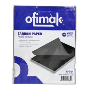 OK704 Papel Carbón -Ofimak OK704-1