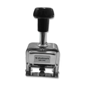 Foliadora Automática Studmark ST-NM-010 (10 Dígitos)