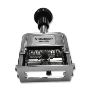 Foliadora Automática Studmark ST-NM-010 (10 Dígitos)