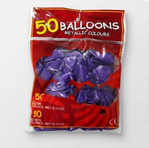 Globos Metacolor CM-277 (Serie Metálica)