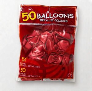Globos Metacolor CM-277 (Serie Metálica)