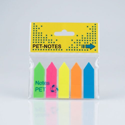 COA-0026 Notas adhesivas tipo flecha Metacolor COA-0026 (paquete de 125U)