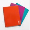 Cuaderno Espiral Rayado Vivo – 70 Hojas
