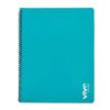 Cuaderno Espiral Rayado Vivo – 70 Hojas