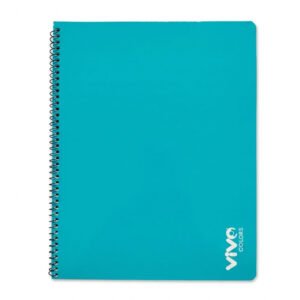 Cuaderno Espiral Rayado Vivo – 70 Hojas