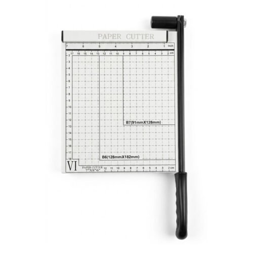 Guillotina de Papel Beifa A5 / 8" x 7" - Precisión Profesional