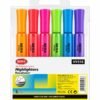 Resaltadores BEIFA HY516 – Pack de 6 Colores Vibrantes