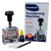 Foliadora Automática Studmark ST-NM-010 (10 Dígitos)