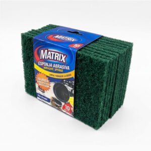 Esponja Abrasiva (Paste) – Matrix