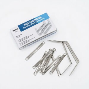 GC-80 Fastener de metal niquelados 80cm