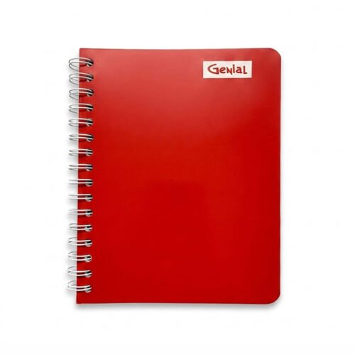 Libreta Espiral Genial – 150 Hojas (Rayada)
