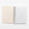 Libreta espiral genial b Libreta Espiral Genial – 150 Hojas (Rayada)