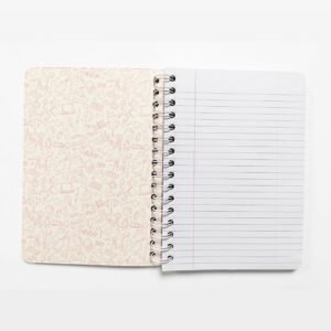 Libreta espiral genial b Libreta Espiral Genial – 150 Hojas (Rayada)