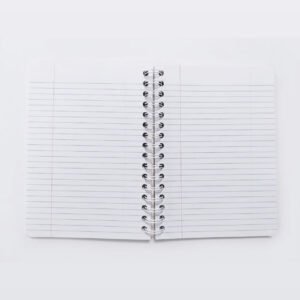 Libreta espiral genial c Libreta Espiral Genial – 150 Hojas (Rayada)