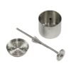 Cafetera Percoladora Eléctrica 12 Tazas -SuperChef MSB-KN001