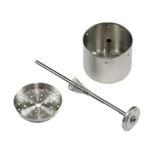 Cafetera Percoladora Eléctrica 12 Tazas -SuperChef MSB-KN001