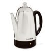 Cafetera Percoladora Eléctrica 12 Tazas -SuperChef MSB-KN001