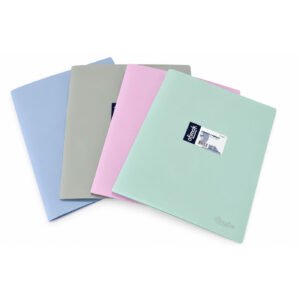 Carpeta archivadora carta con dos bolsillos -Ofimak OK350-1