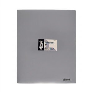 Carpeta archivadora carta con dos bolsillos -Ofimak OK350-1