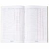 order book 3 Order Book – Libro de Control y Registro 128pgs