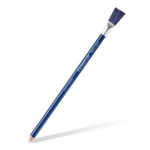 Borrador tipo lápiz con escobilla para tinta -Staedtler 52661