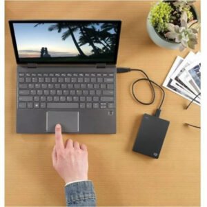 Disco Duro Externo Seagate Disco 1TB USB -Seagate Stgx1000400