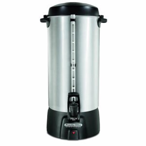Proctor Silex 45100 Percoladora de Café de 100 tazas Proctor Silex - PS45100