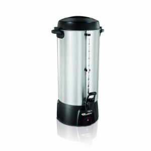 Proctor Silex 45100 b Percoladora de Café de 100 tazas Proctor Silex - PS45100