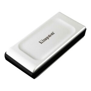 Unidad externa de estado sólido de 2TB -Kingston XS2000