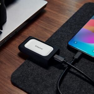 Unidad externa de estado sólido de 2TB -Kingston XS2000