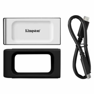 Unidad externa de estado sólido de 2TB -Kingston XS2000