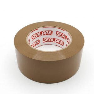 Cinta de Empaque Marrón (Café / Avana) Sealpak – 2" x 100 yds