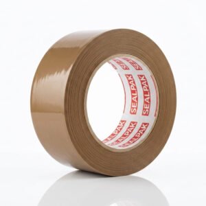 Cinta de Empaque Marrón (Café / Avana) Sealpak – 2" x 100 yds