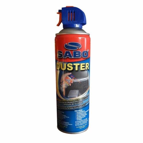 Aire Comprimido Duster 590ml SABO Aire Comprimido Duster 590ml SABO