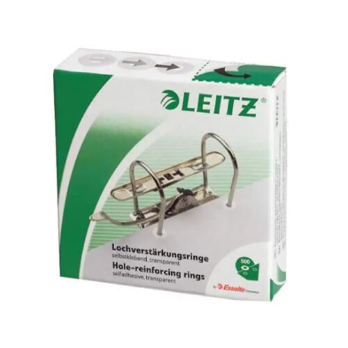 Anillos de refuerzo Leitz 1706 Anillos de Refuerzo c/Adhesivo Leitz 1706-00-00