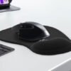 Almohadilla para Mouse Ergónomica con Apoyo para Muñeca -Xtech XTA-526
