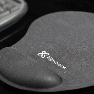 Almohadilla p/Mouse Gel Klip Xtreme KMP-100B