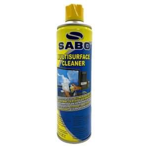 Espuma limpiadora -SABO Multisurface Cleaner 590 ml.