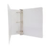 Archivador(Binder) 2.5″ carta blanco 3 agujeros Ofimak OK326