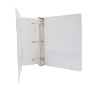 Archivador(Binder) 2.5″ carta blanco 3 agujeros Ofimak OK326